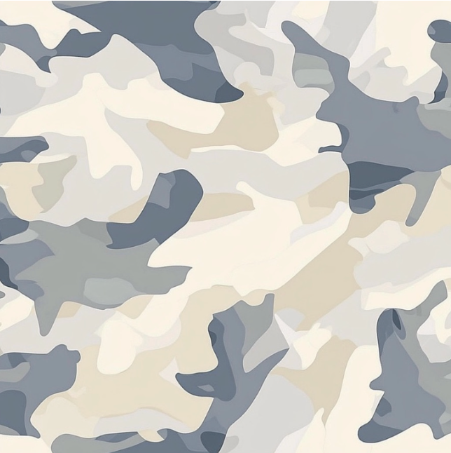 Girls Camo Hoodies