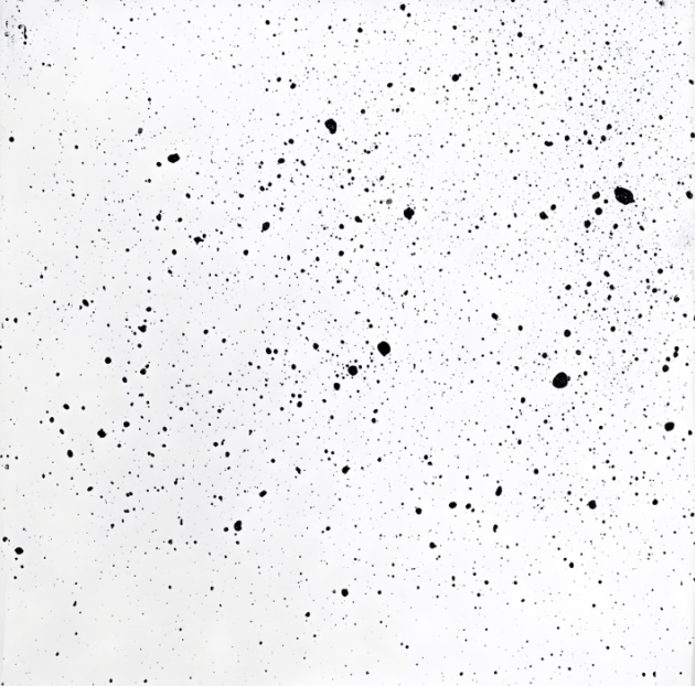 Girls Speckled Splatter Hoodies