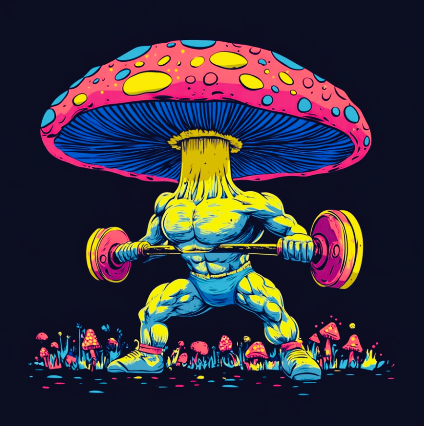 Mens Psychonaut Tanks