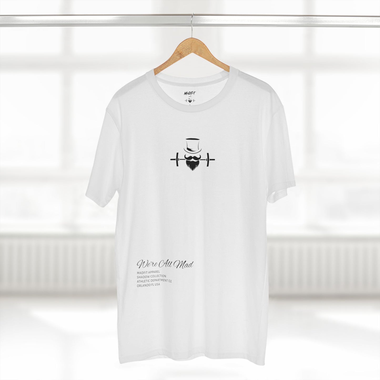 Sacred Drip Tee