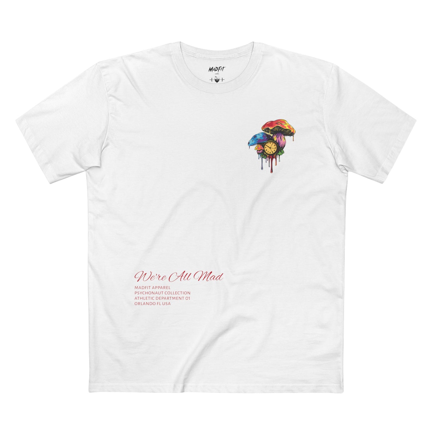 Be Patient Tee