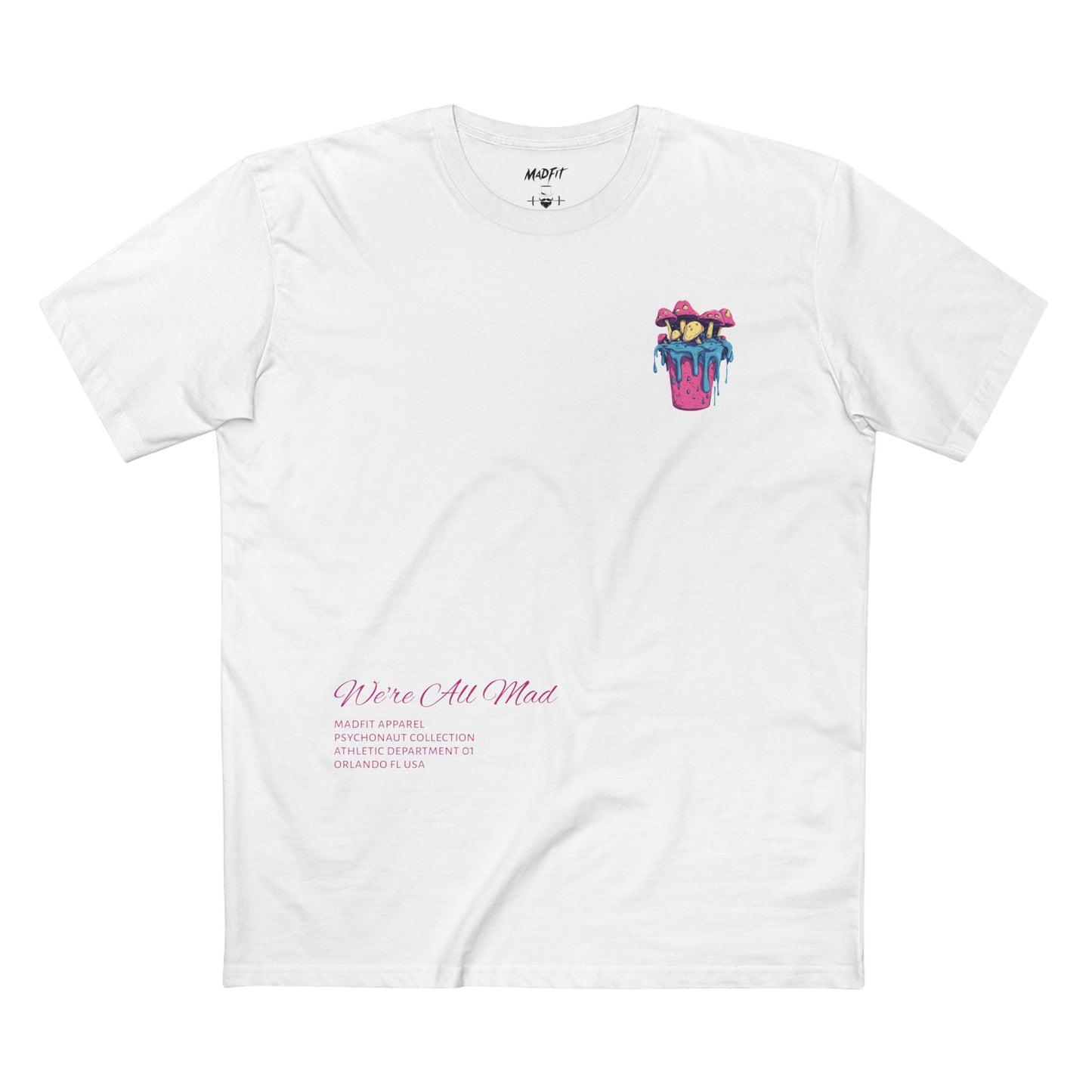 Brain Food Tee