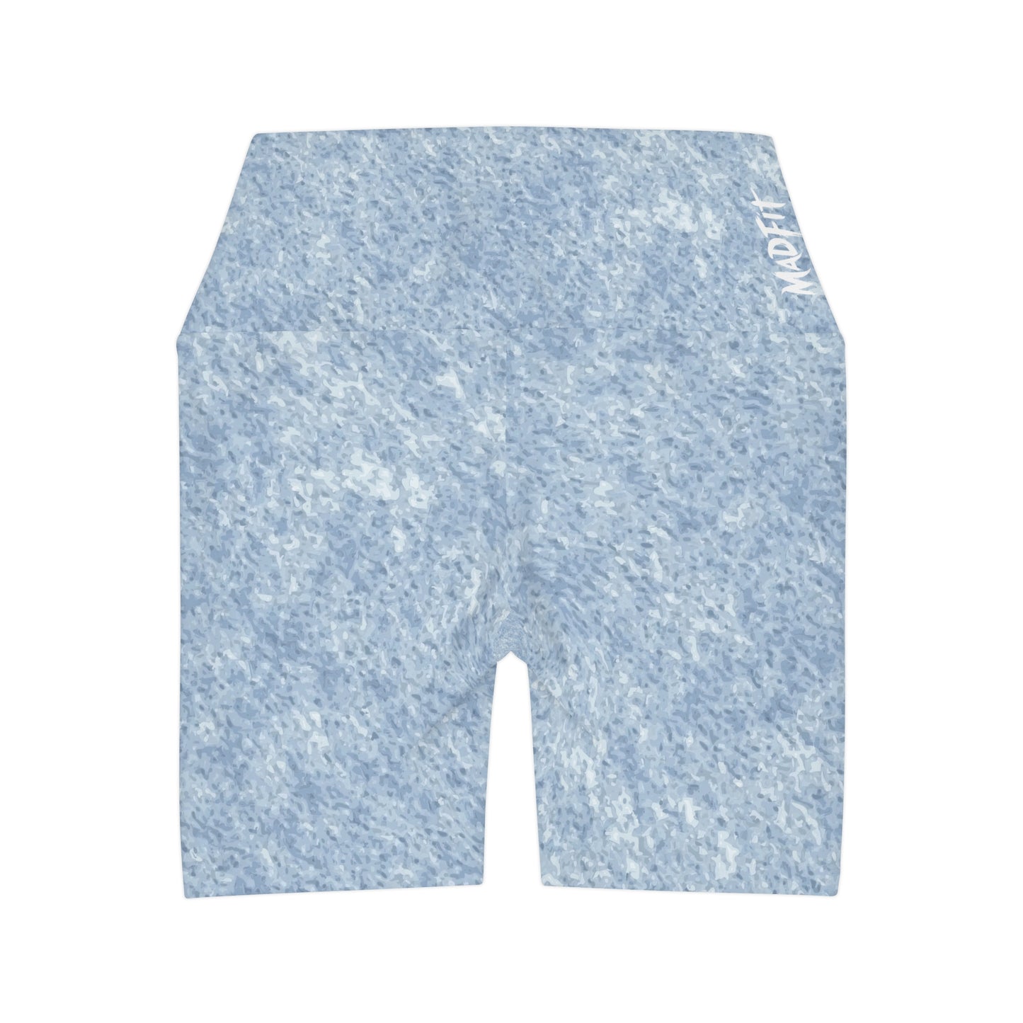 Winter “Heathered” High Waisted Shorts