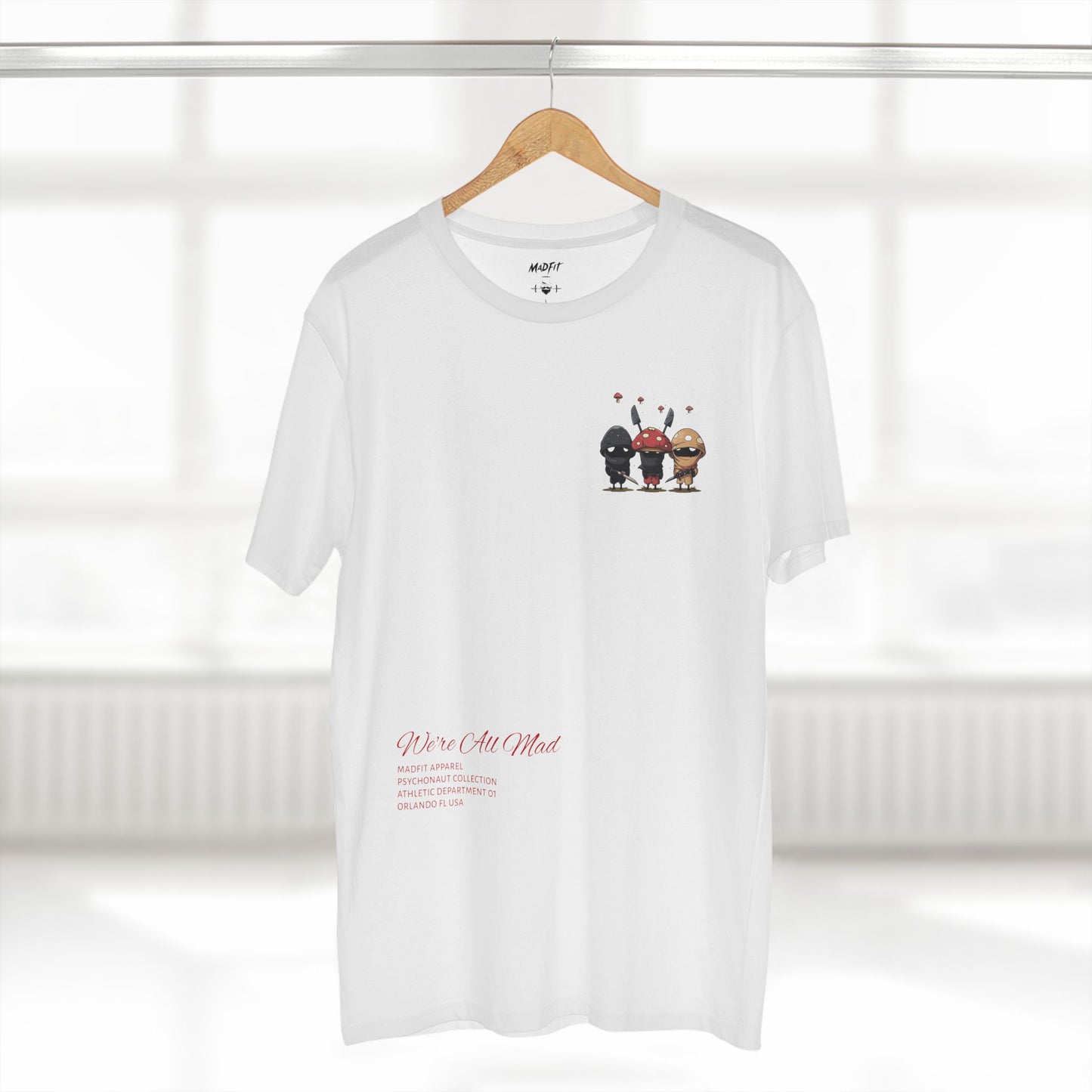 Don’t Fight Alone Tee