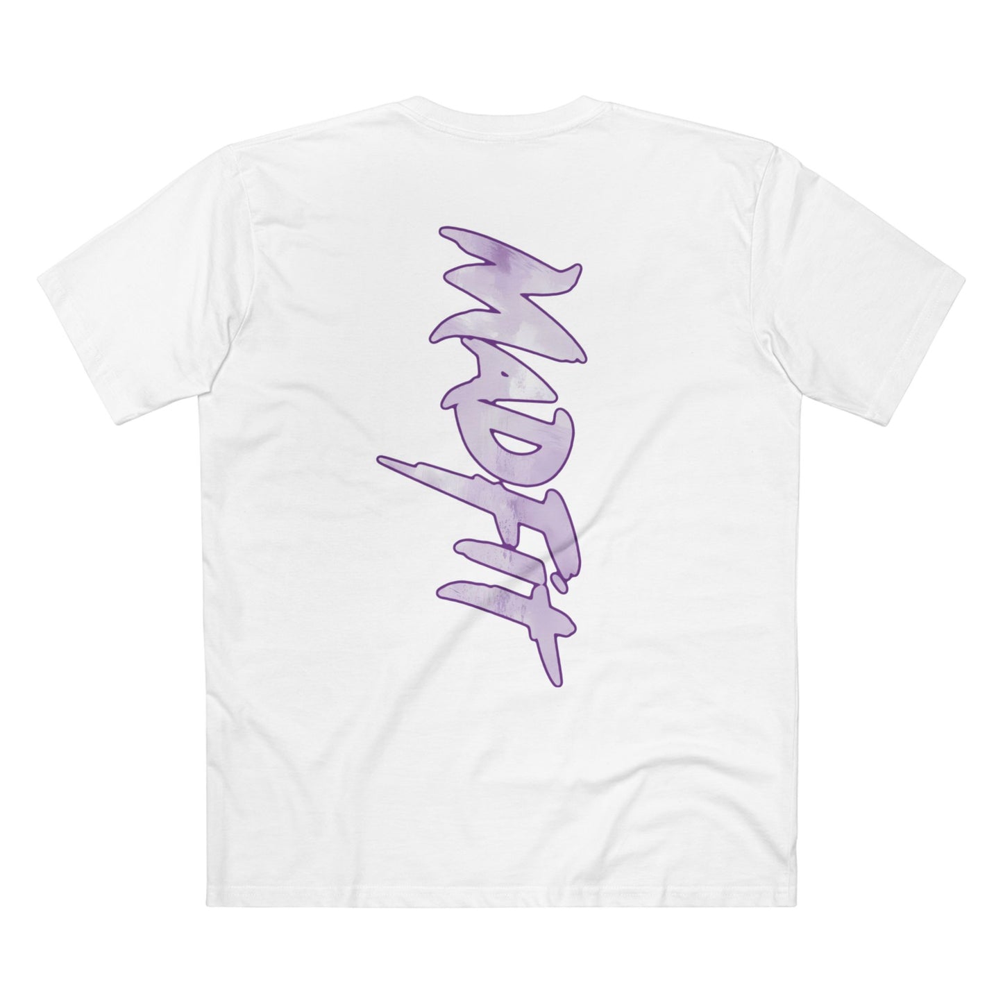 Lavender Brushed MadFit Tee