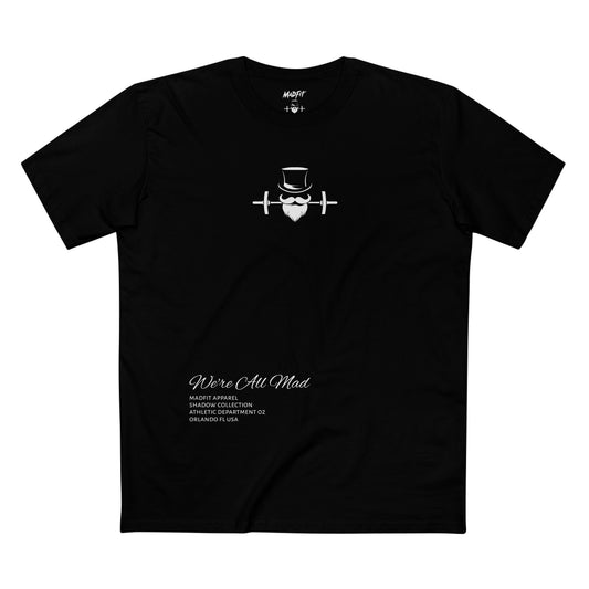 Black Brain Tee