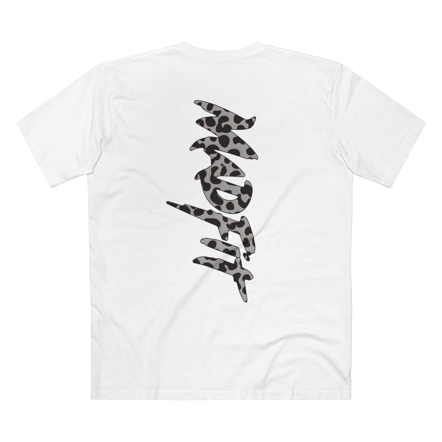 Phantom Gray MadFit Tee