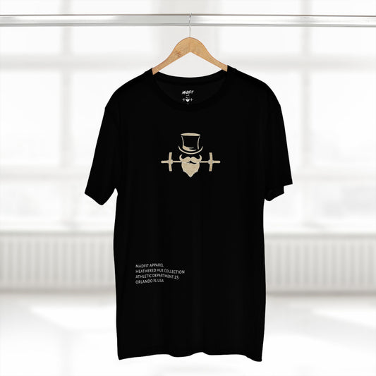 Sandstone Beige MadFit Tee