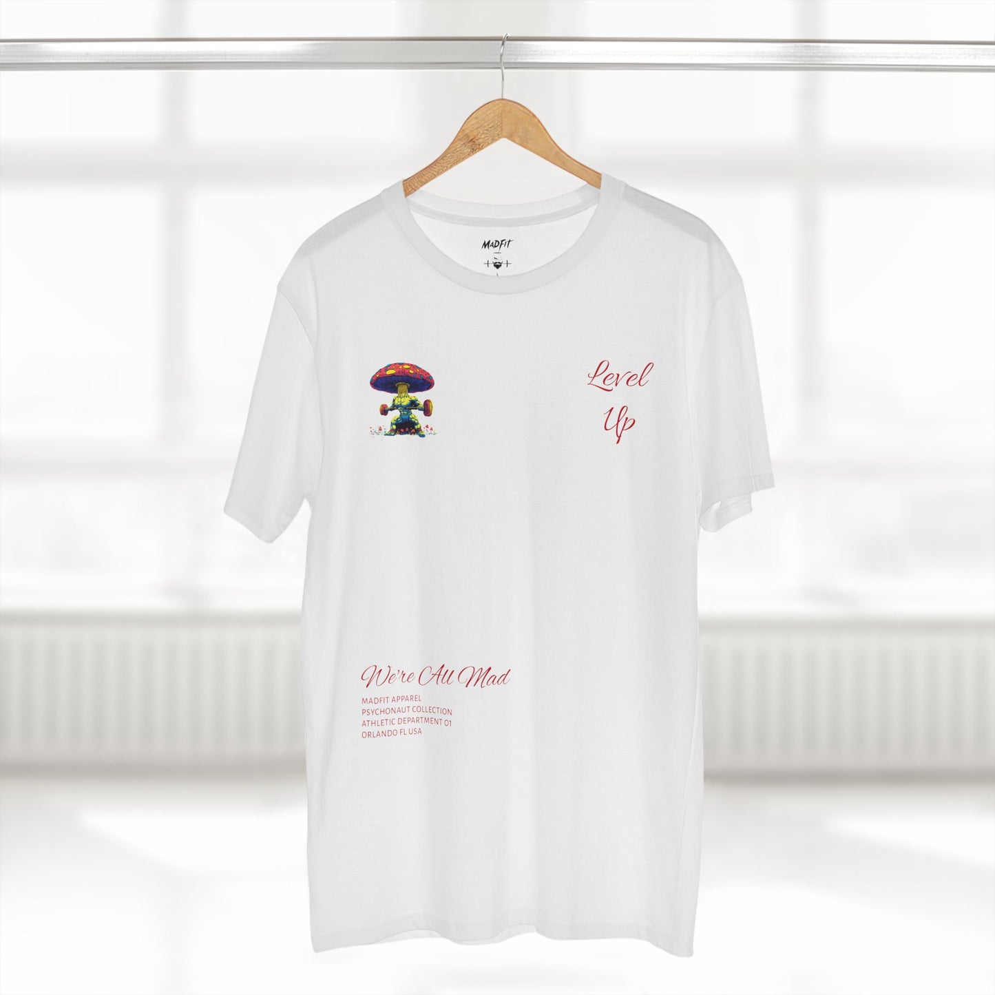 Level Up Tee