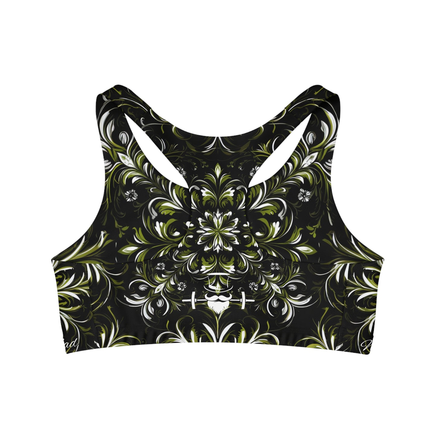 Botanic Balance Seamless Sports Bra