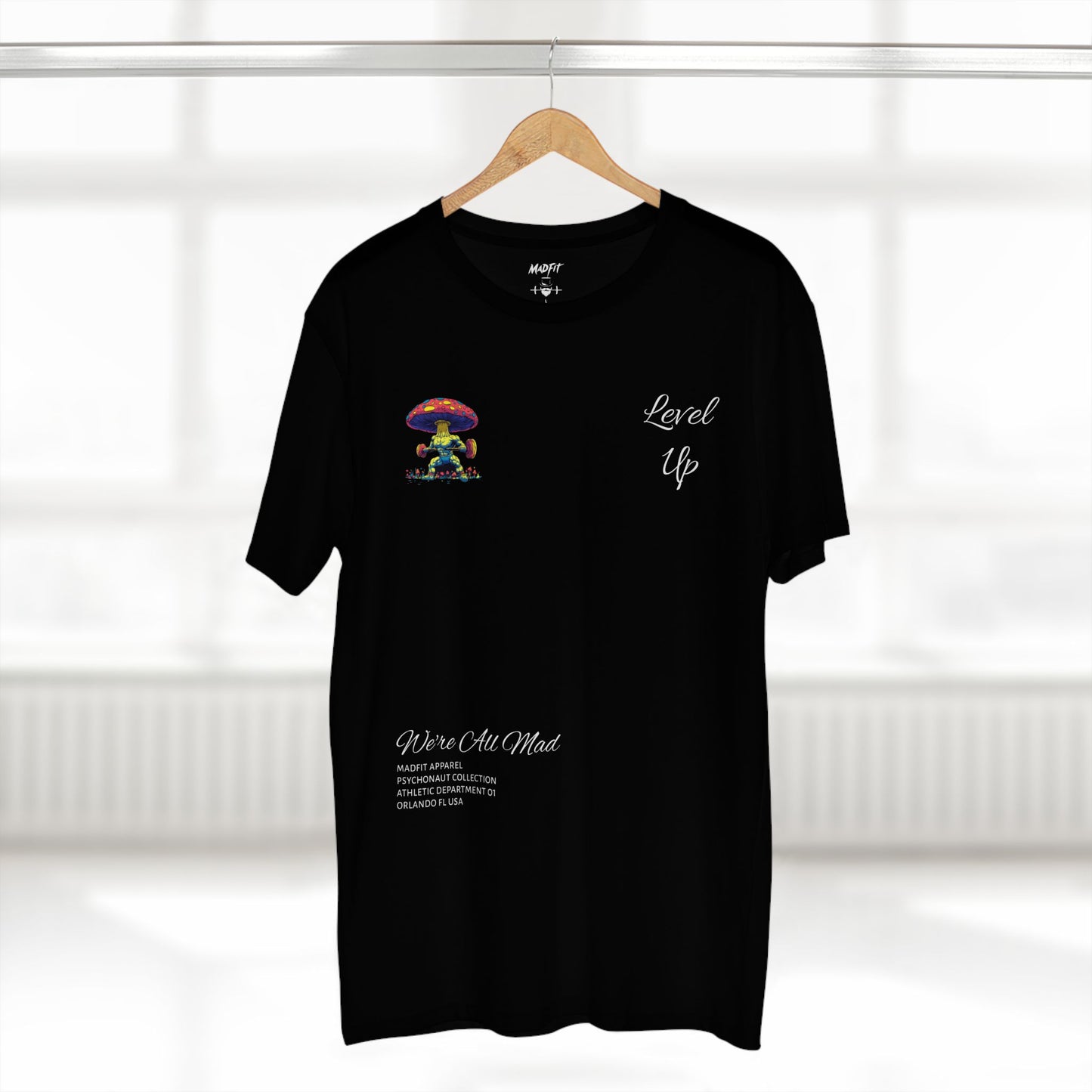 Level Up Tee