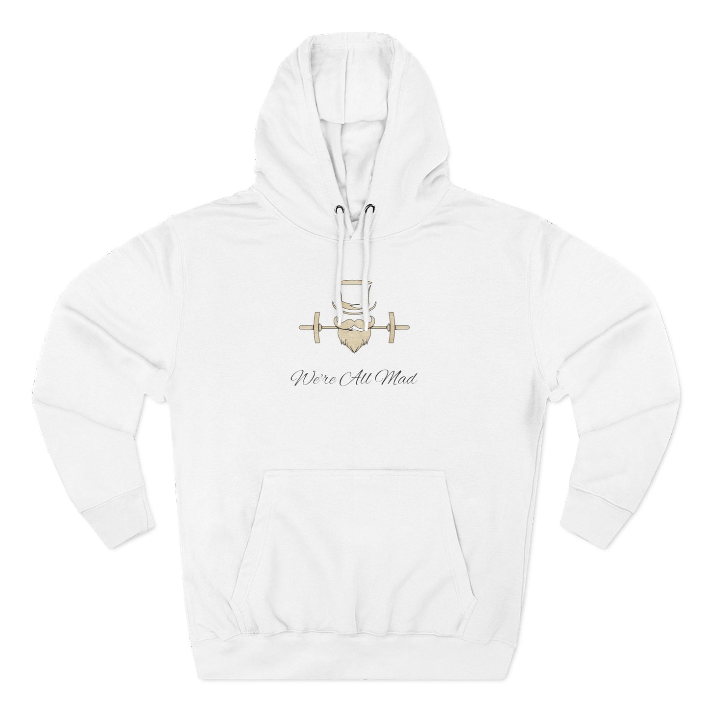 Sandstone Beige Hoodie