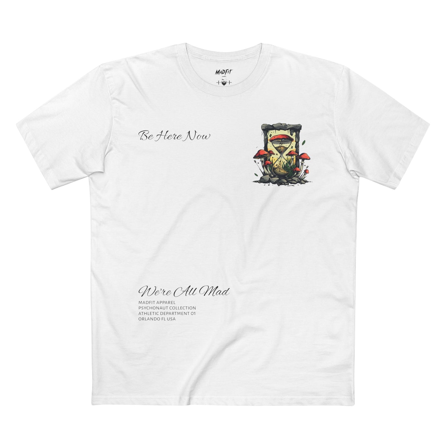 Be Here Now Tee