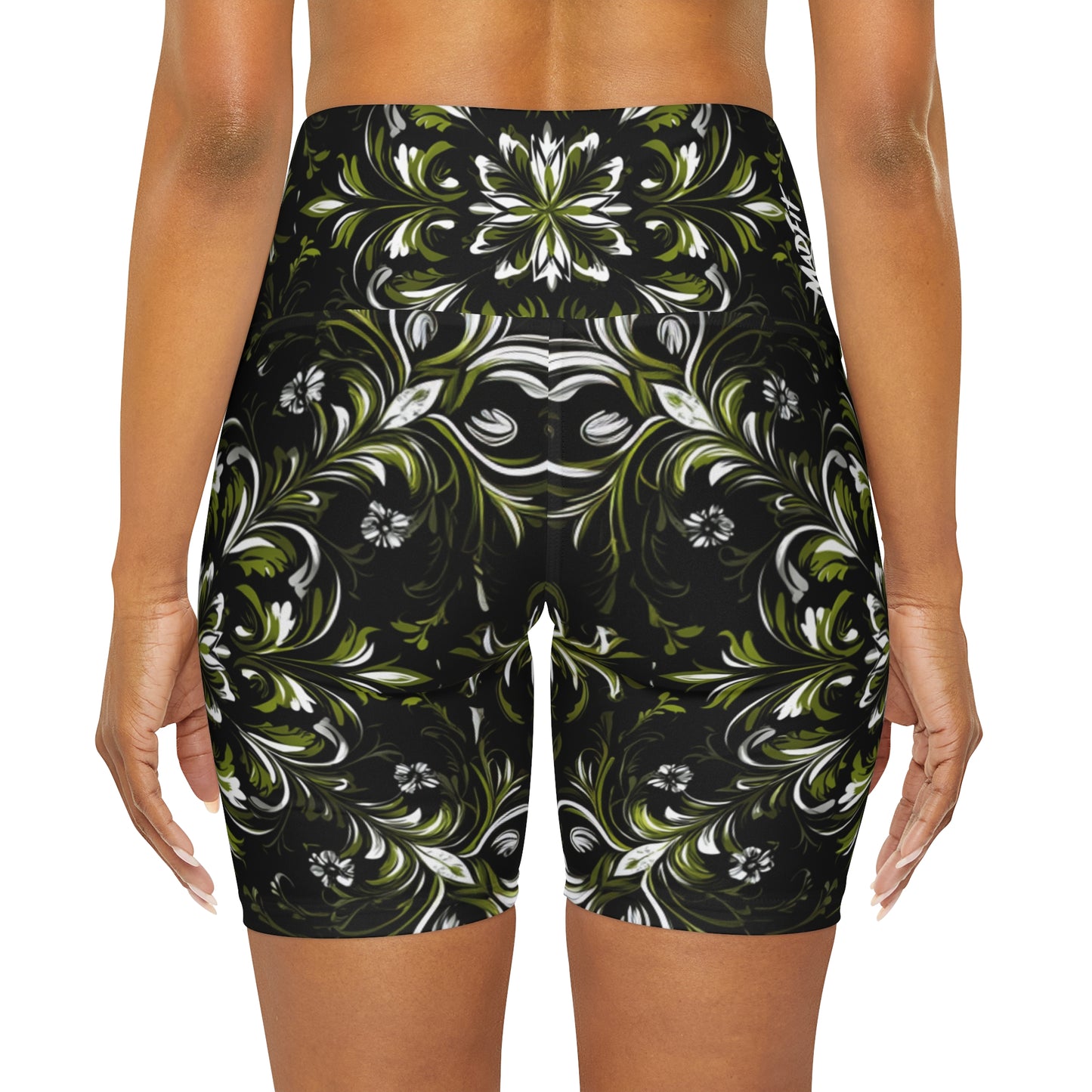 Botanic Balance High Waisted Shorts