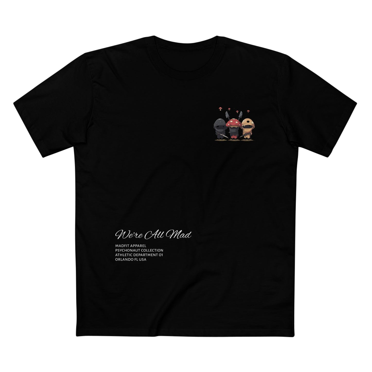 Don’t Fight Alone Tee