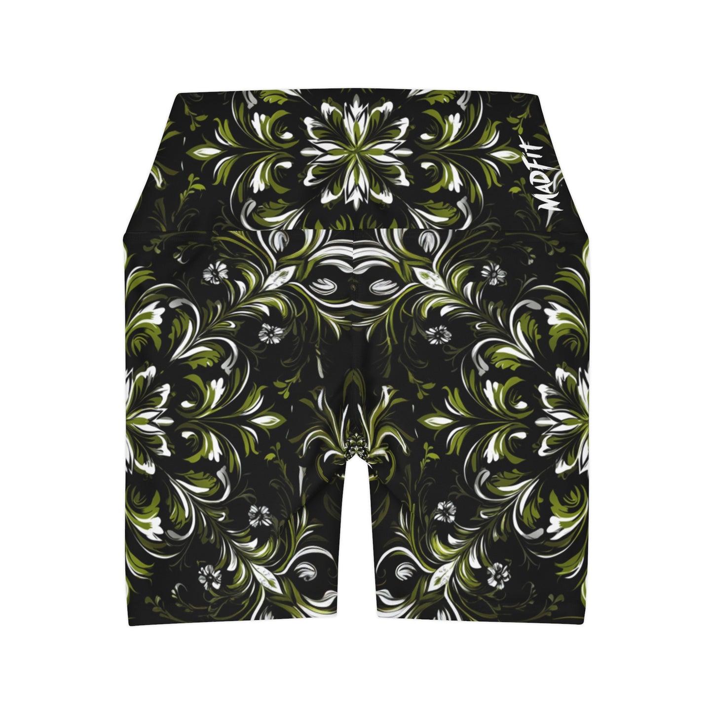 Botanic Balance High Waisted Shorts