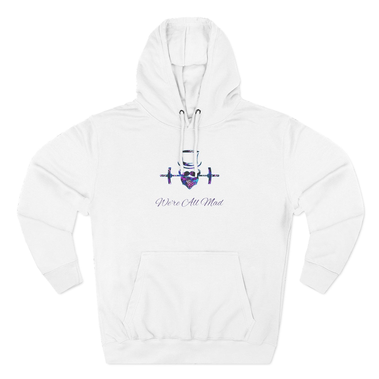 Prismatic Prowler Fleece Hoodie