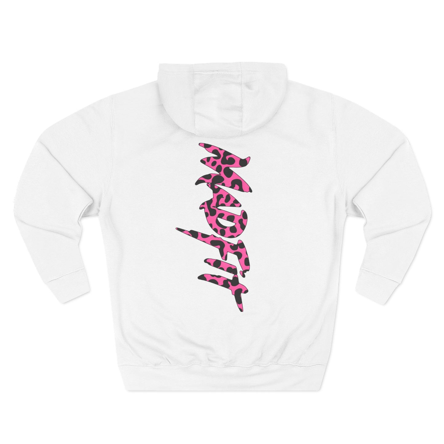 Venom Pink Prowler Fleece Hoodie