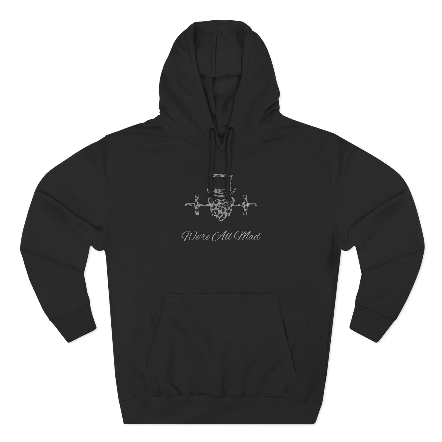 Phantom Gray Prowler Hoodie