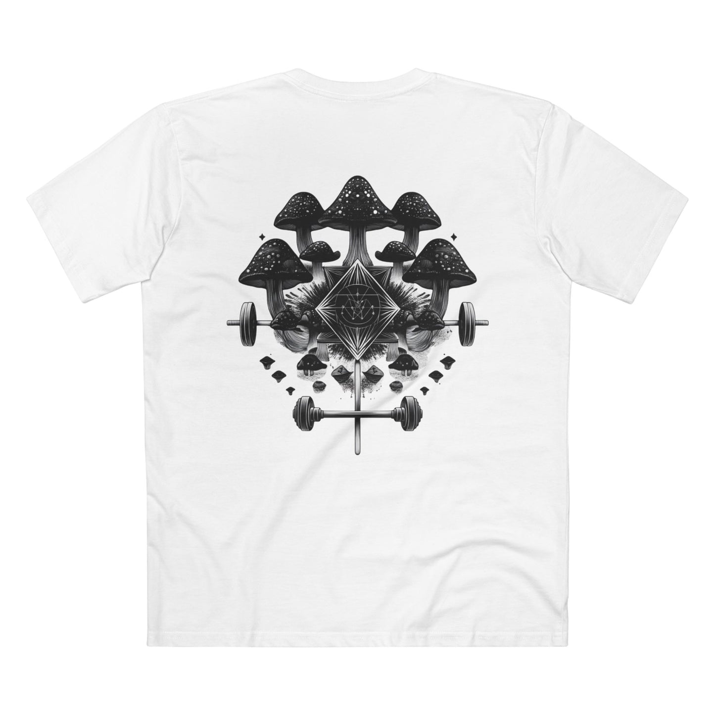 Psychedelic Strength Tee