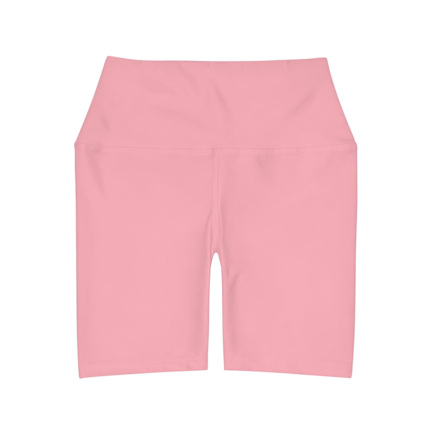 Baby Pink MadFit High Waisted Shorts