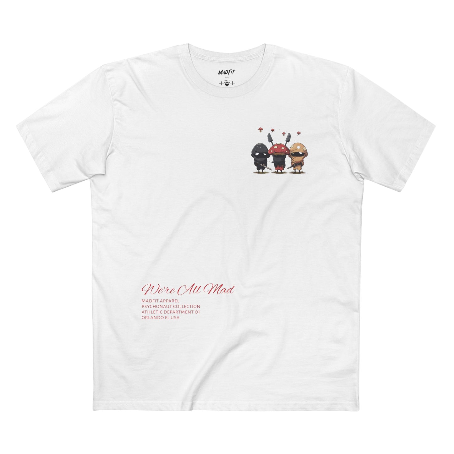 Don’t Fight Alone Tee