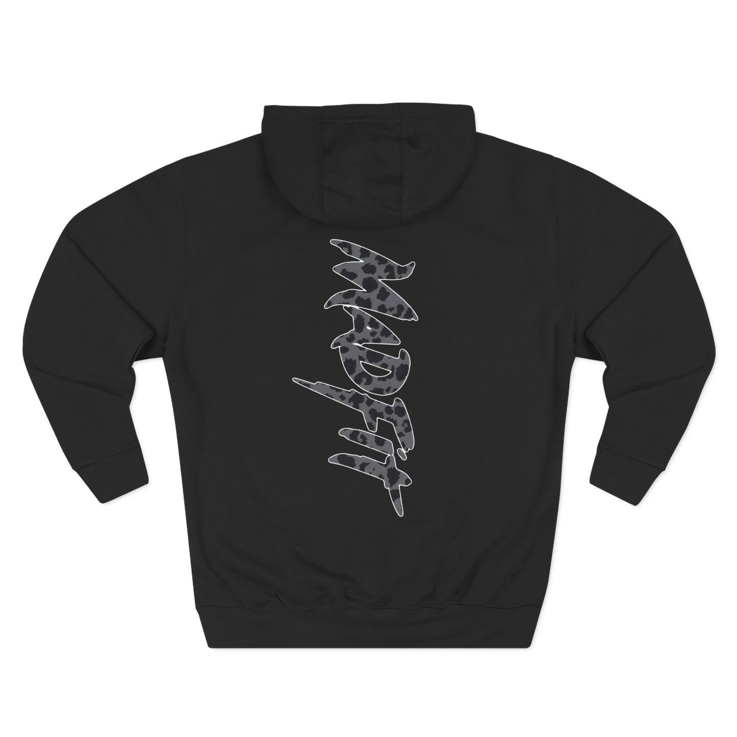 Midnight Shadow Hoodie