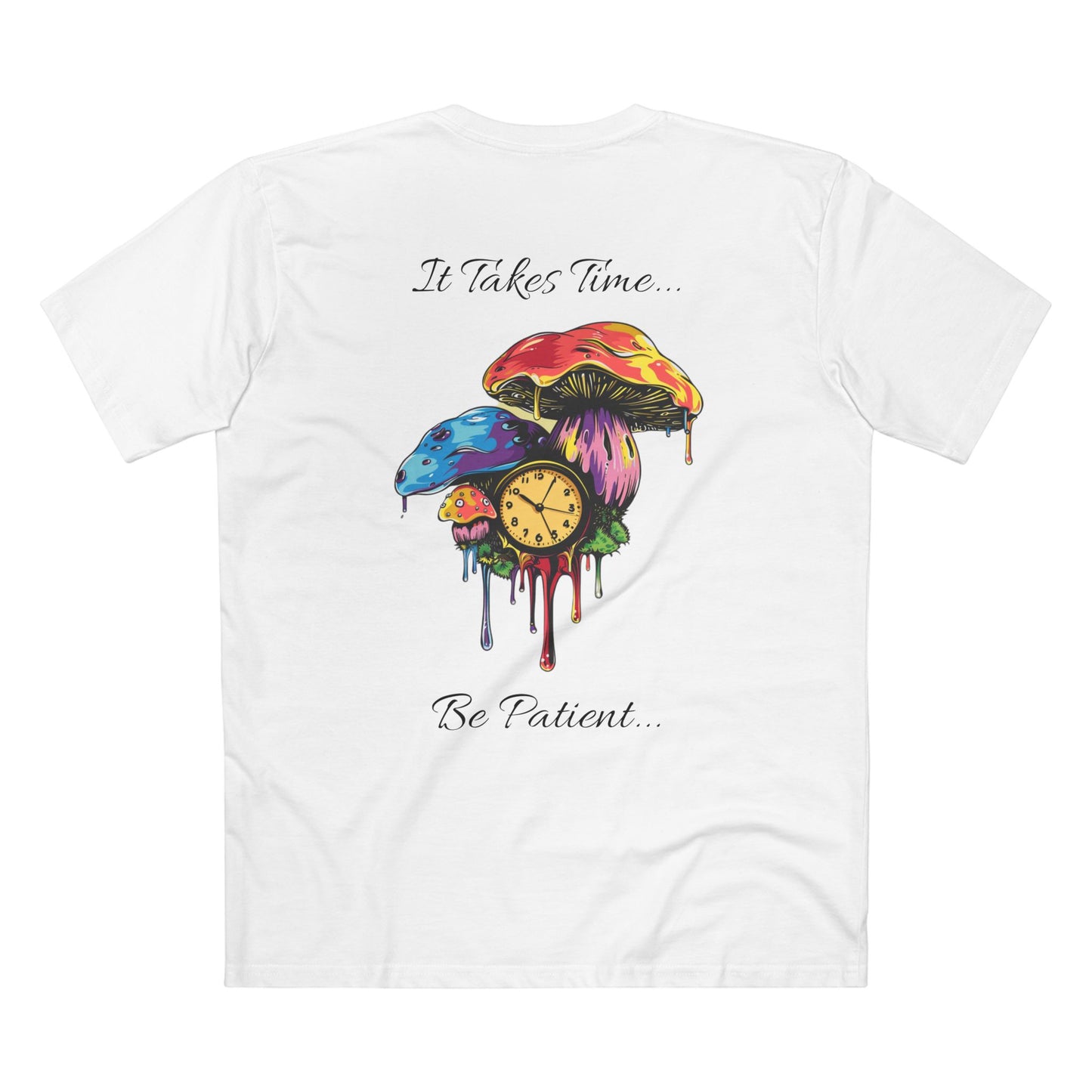 Be Patient Tee