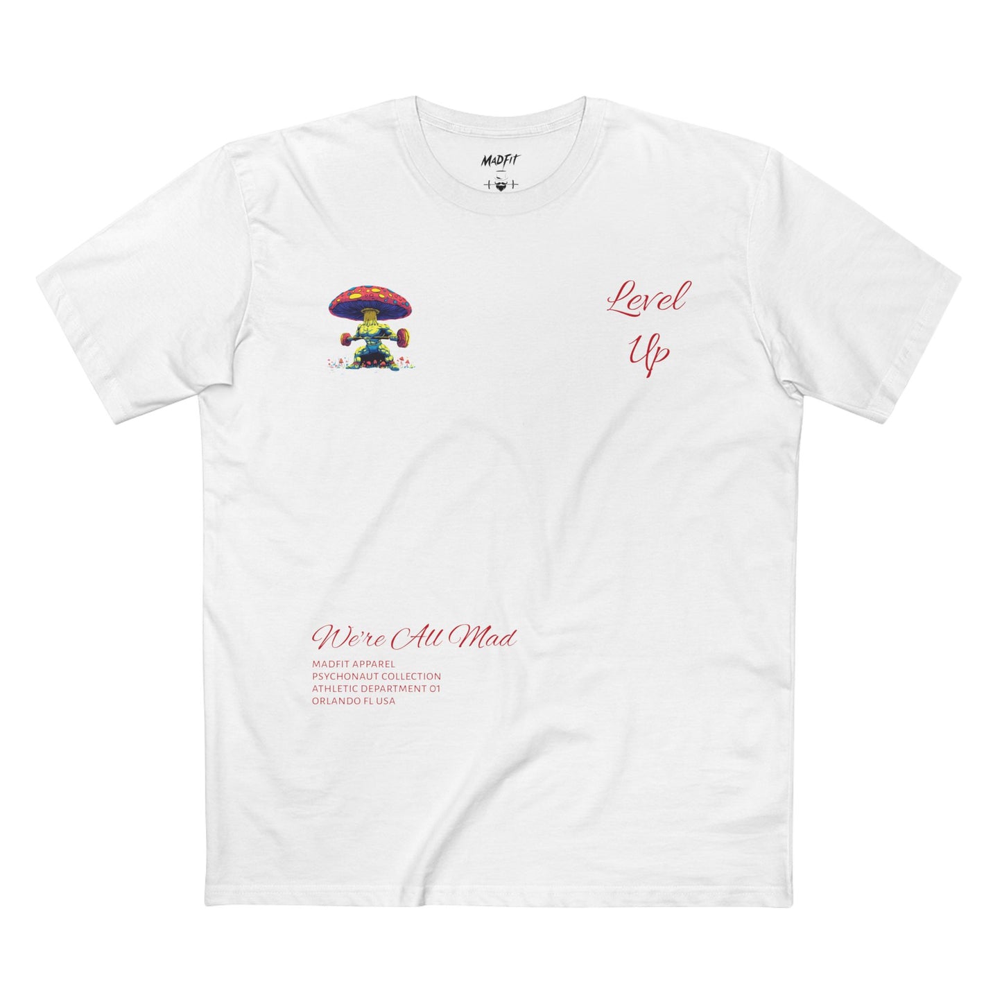 Level Up Tee