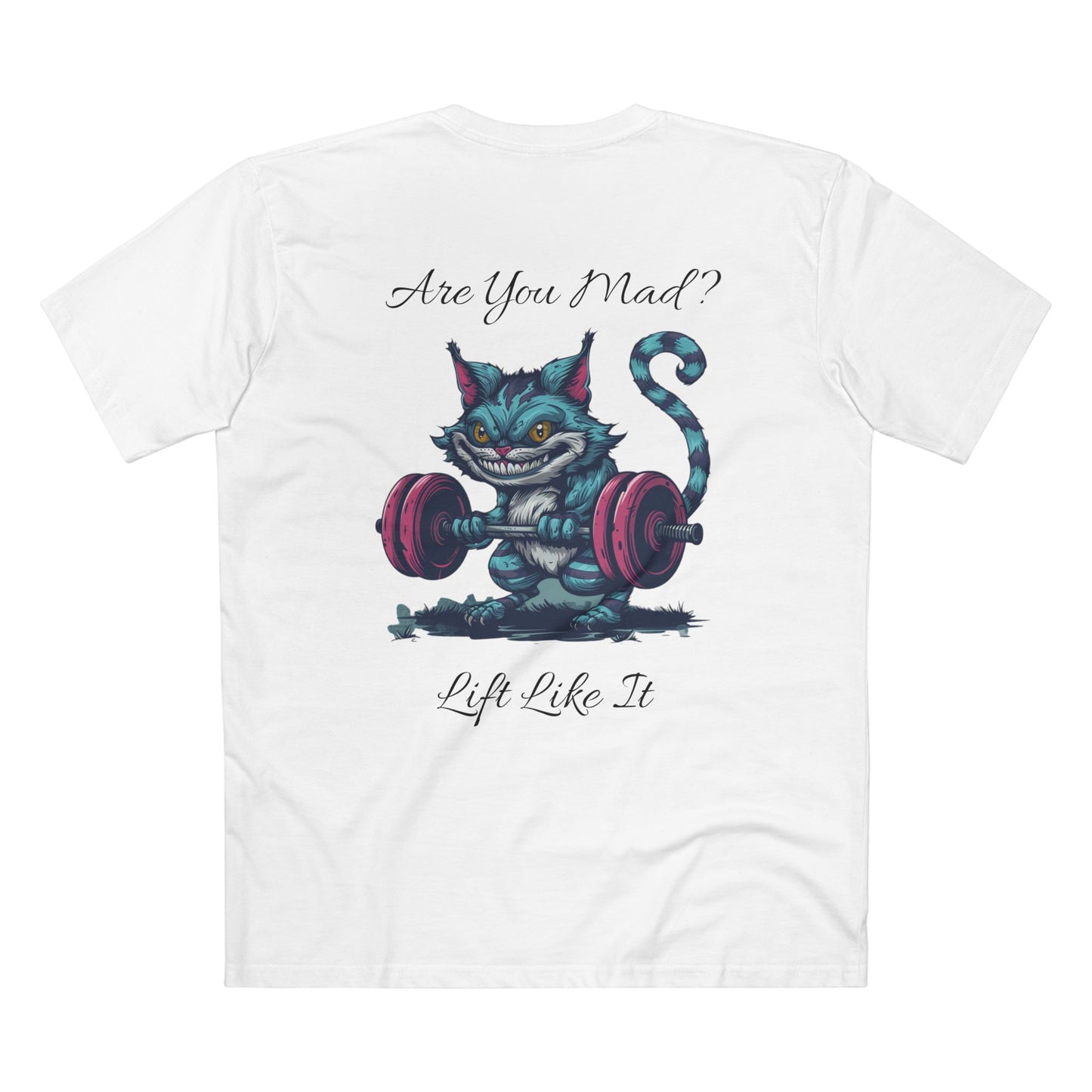 Cheshire Tee