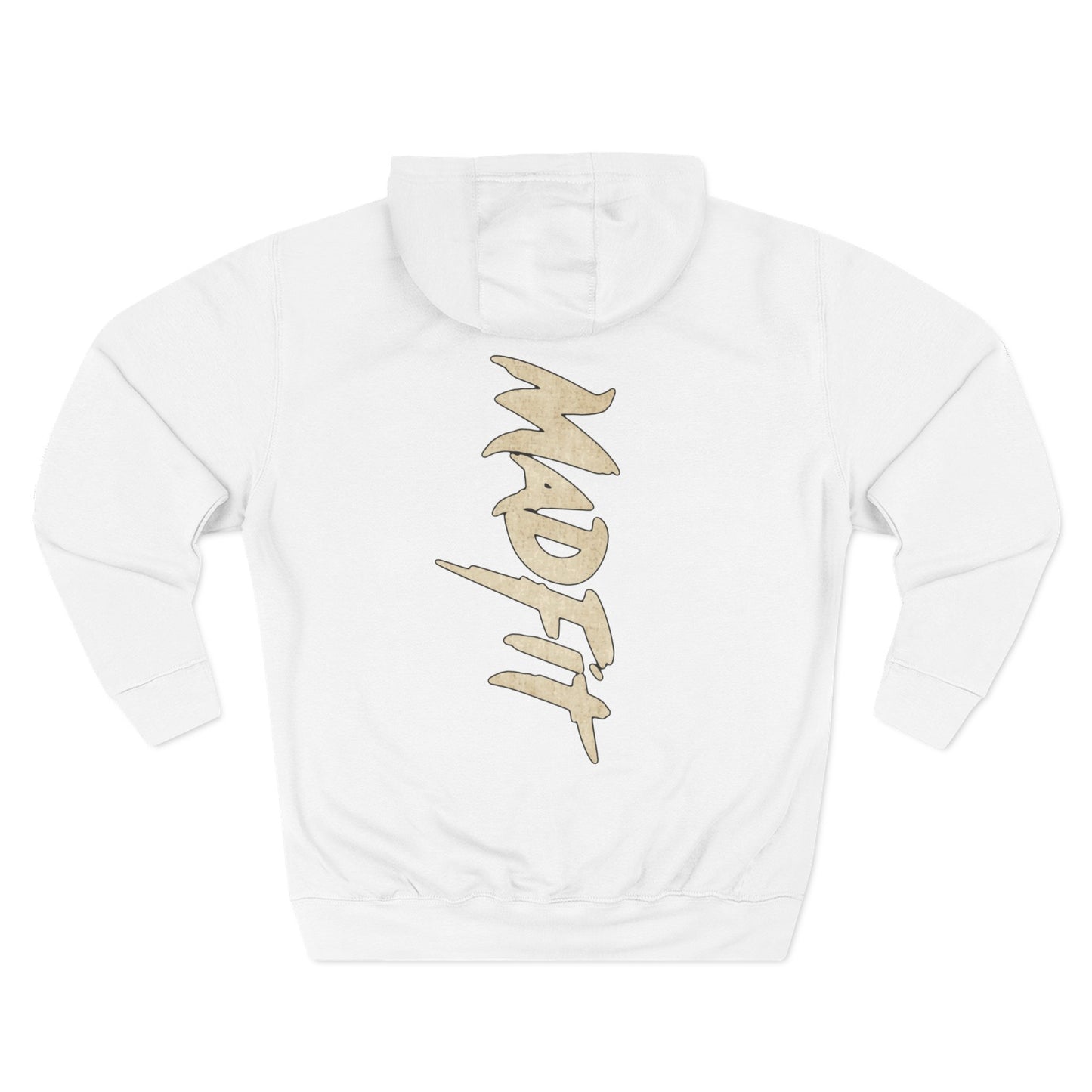 Sandstone Beige Hoodie