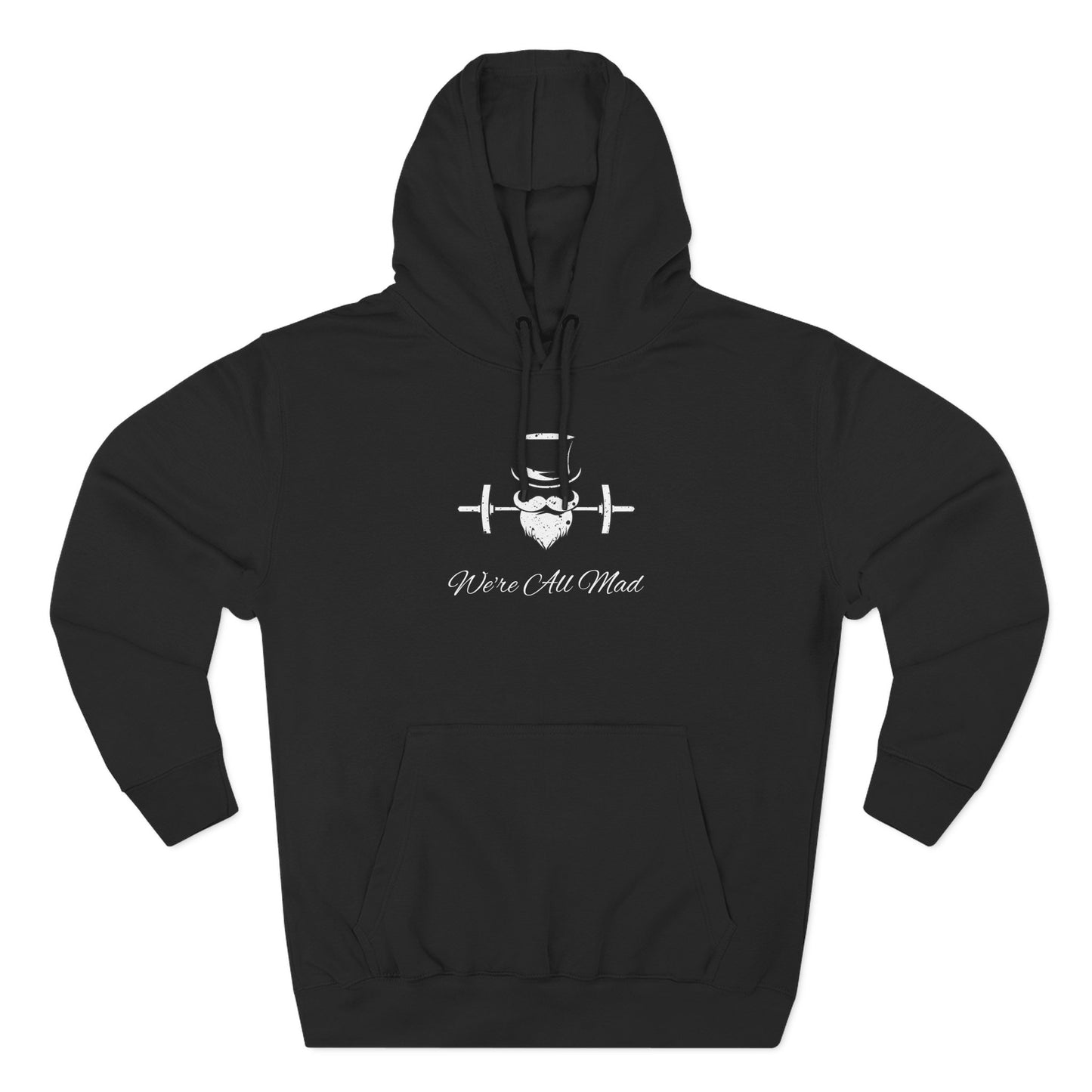 Cookies N Cream Splatter Hoodie