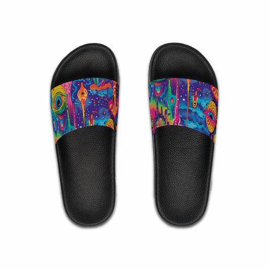 Acid Slides (Men’s sizing)