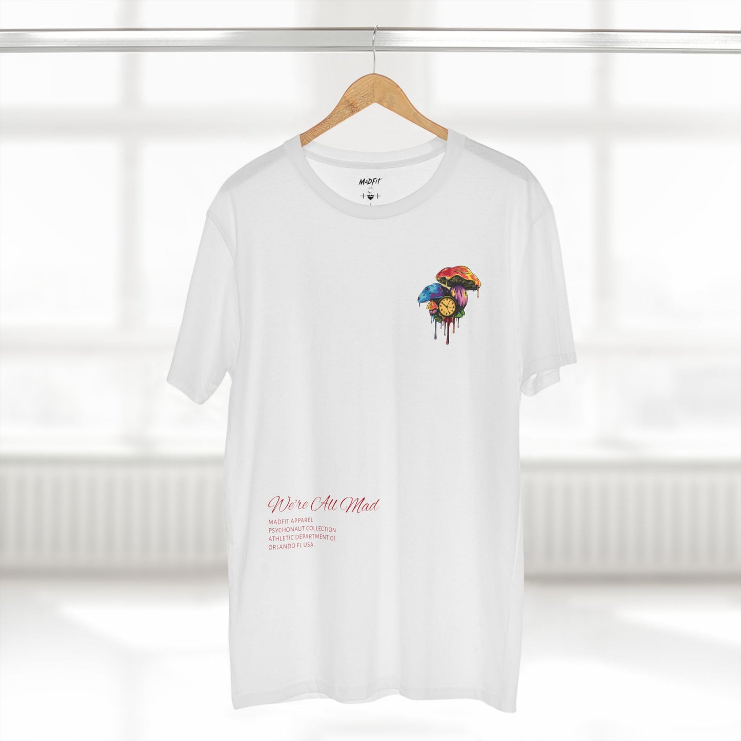 Be Patient Tee