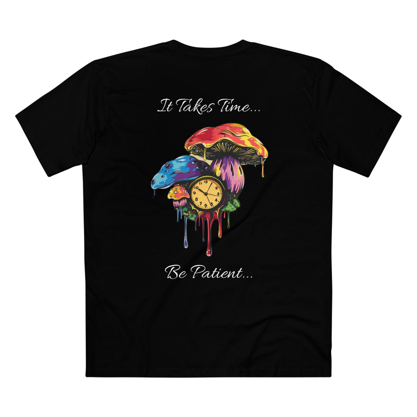 Be Patient Tee