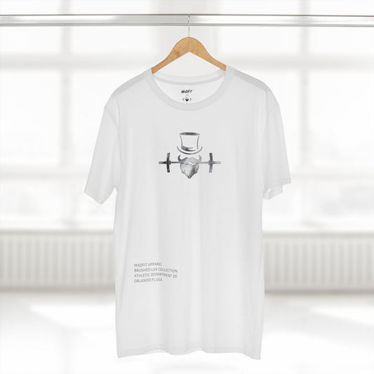 Arctic Brushed MadFit Tee