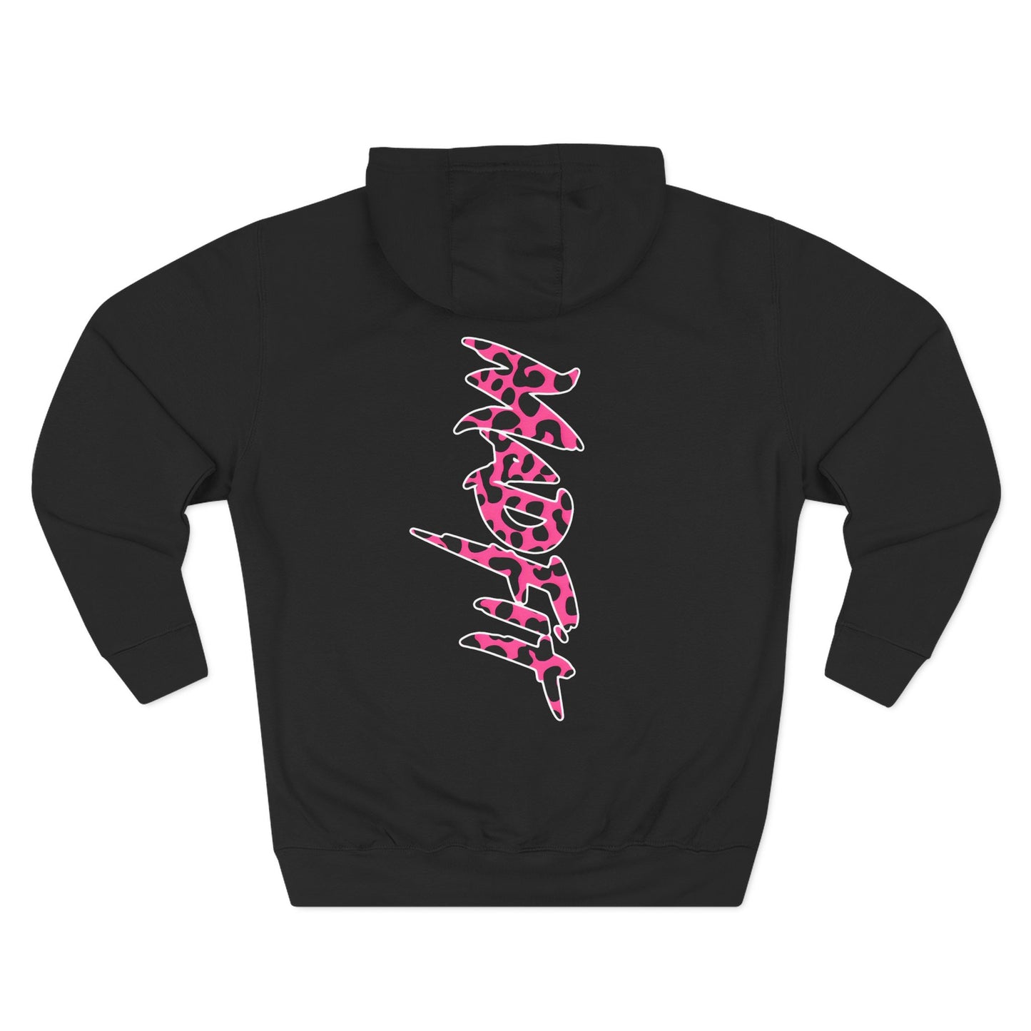 Venom Pink Prowler Fleece Hoodie