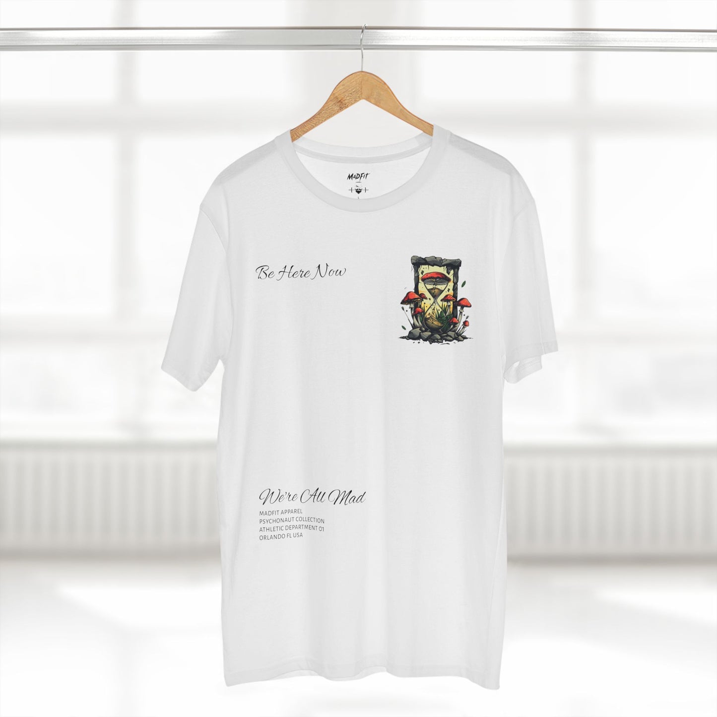 Be Here Now Tee