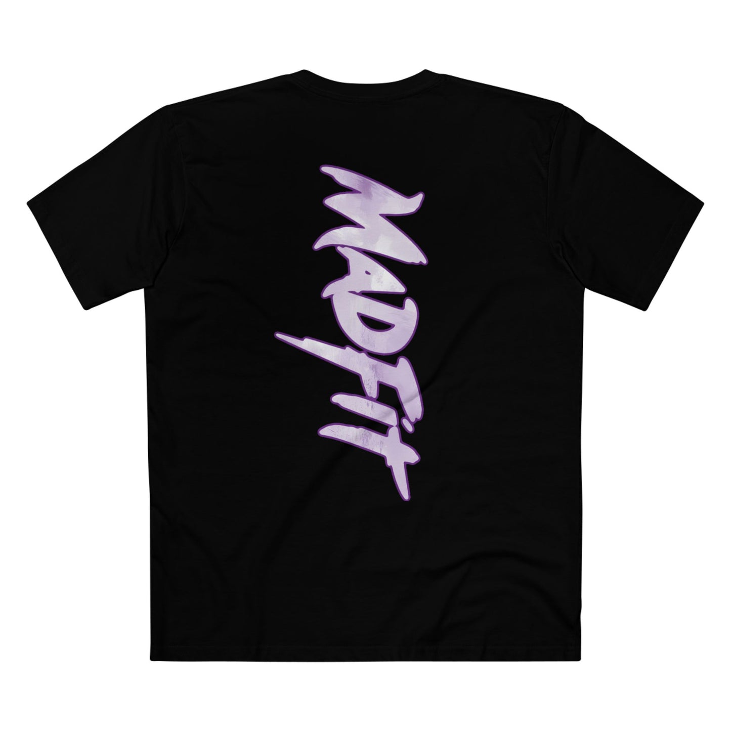 Lavender Brushed MadFit Tee