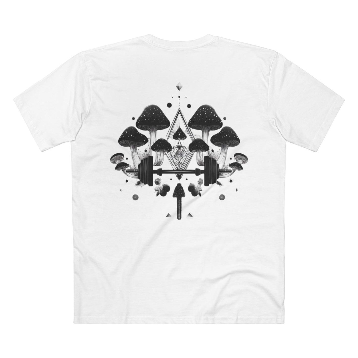 Mystic Iron Tee