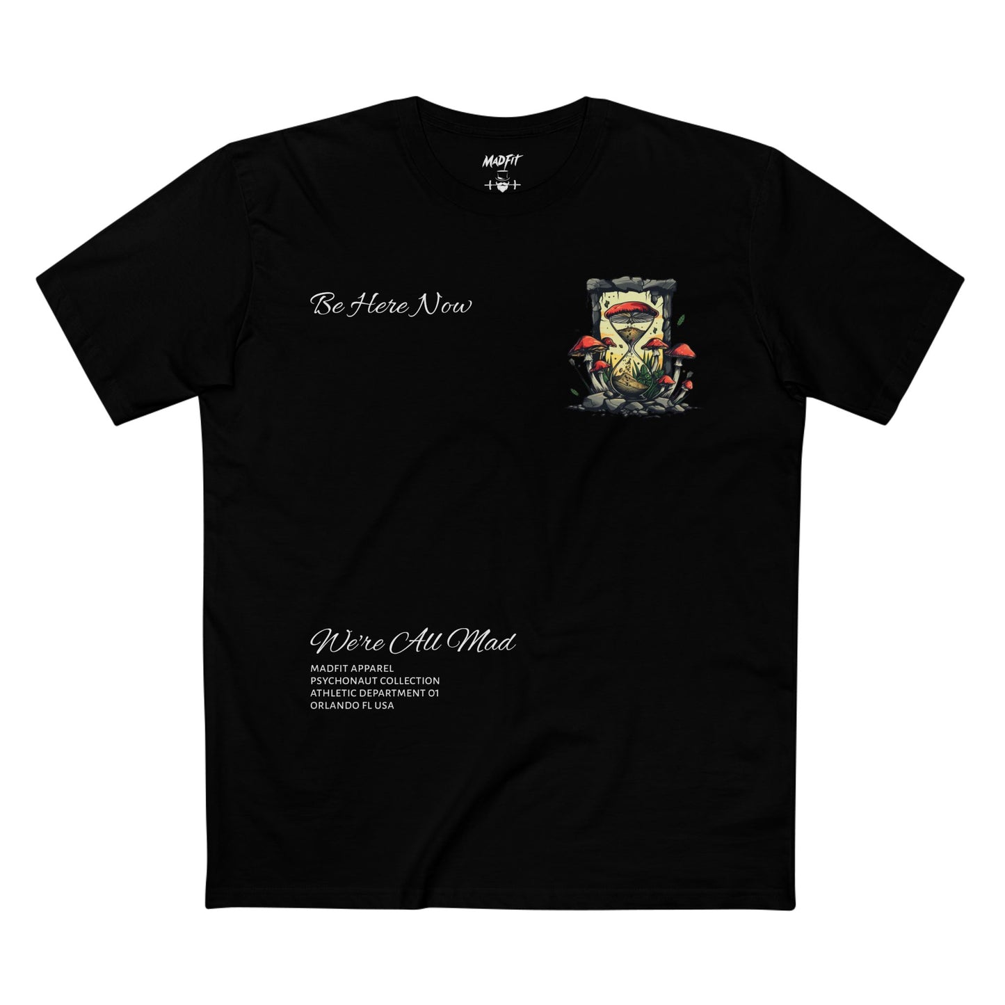 Be Here Now Tee