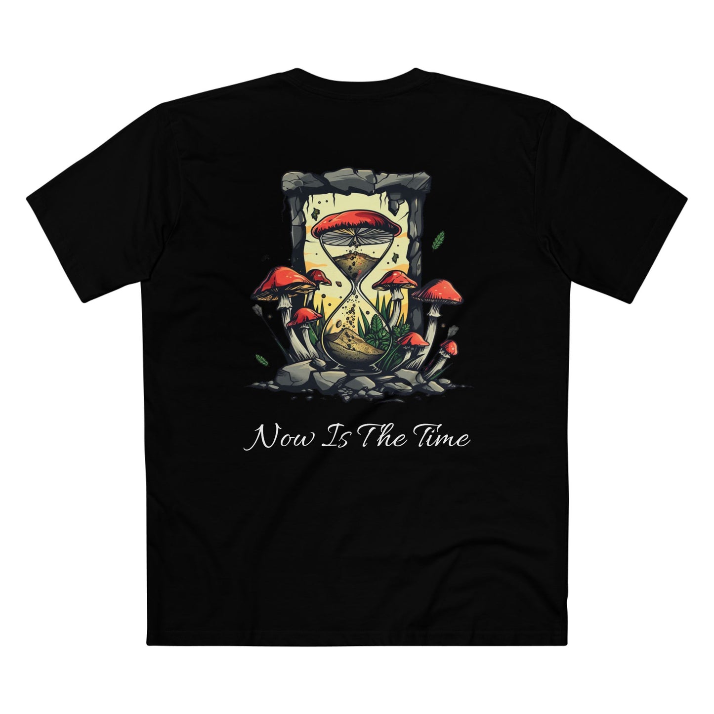 Be Here Now Tee