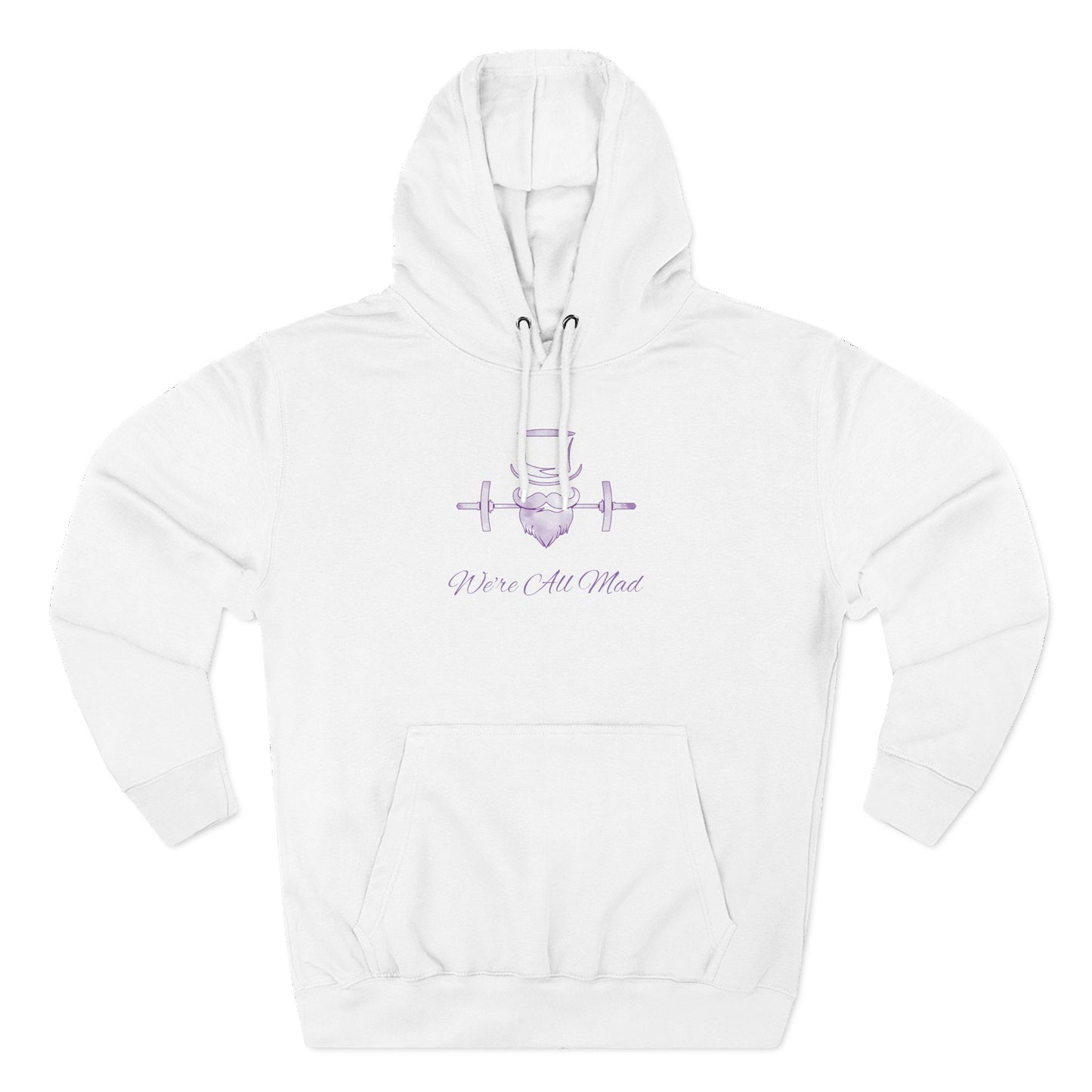 Lavender Brushed Hoodie