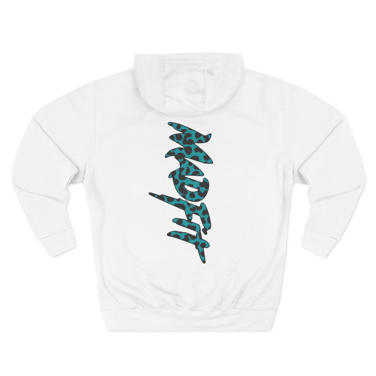 Midnight Teal Prowler Hoodie