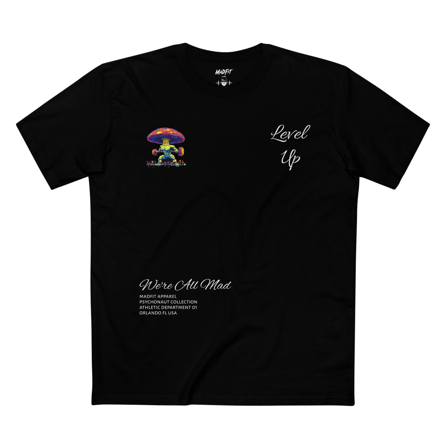 Level Up Tee