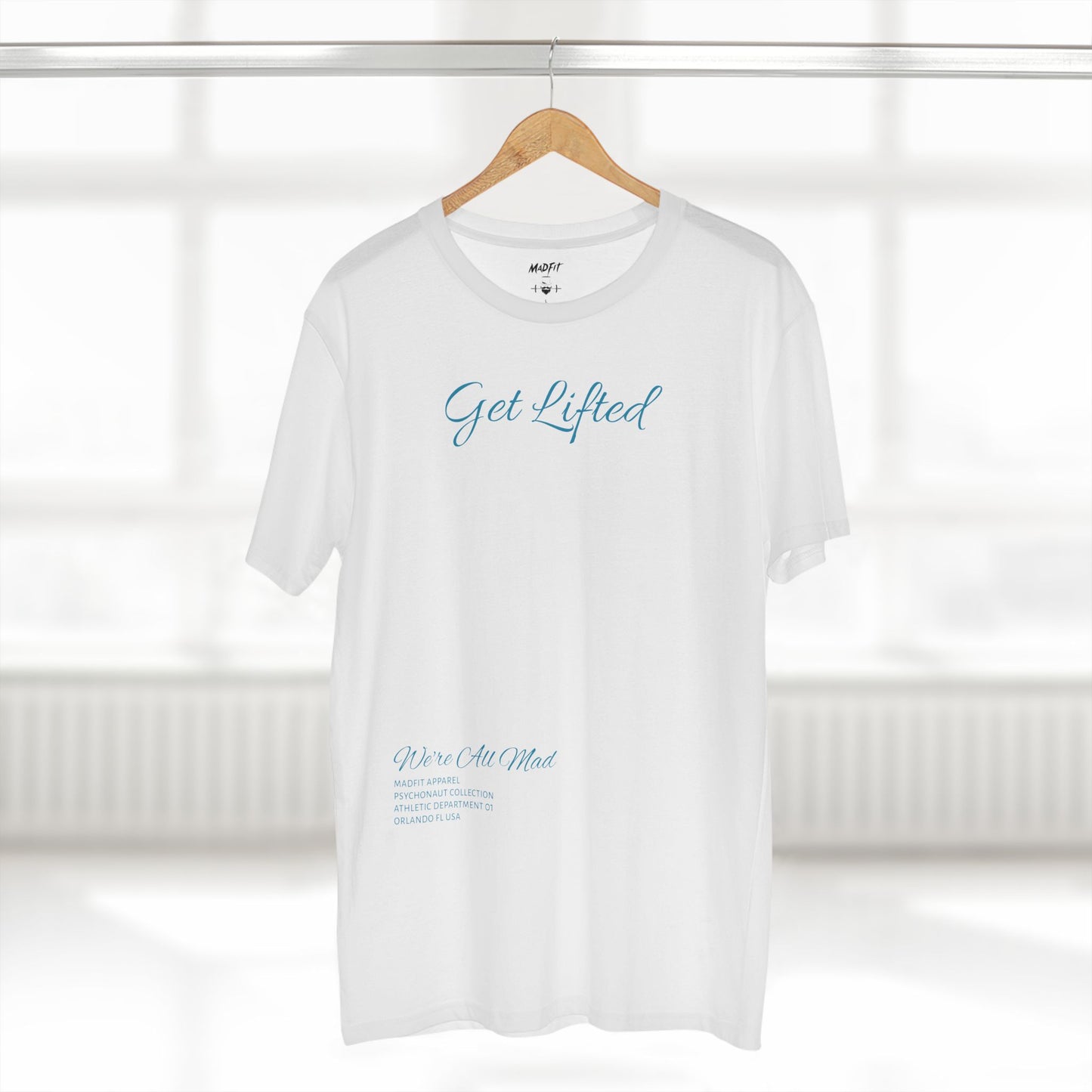 Get Lifted Tee