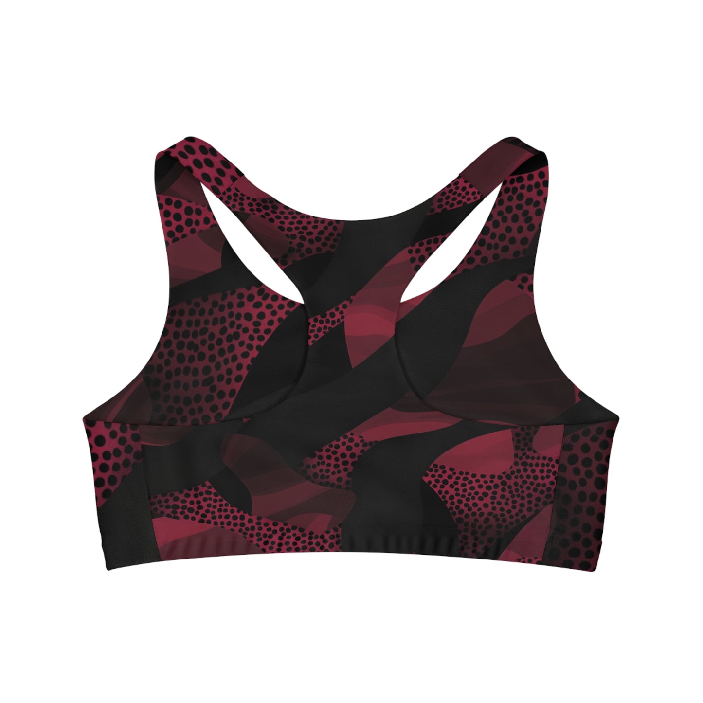 The Selena’s Night Stalker Seamless Sports Bra