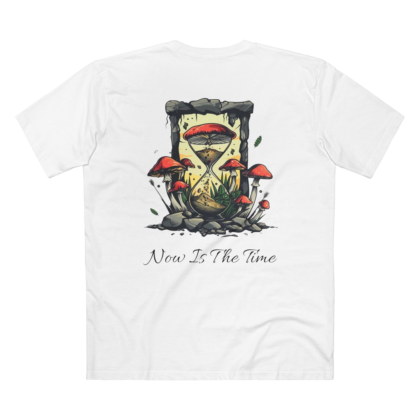 Be Here Now Tee