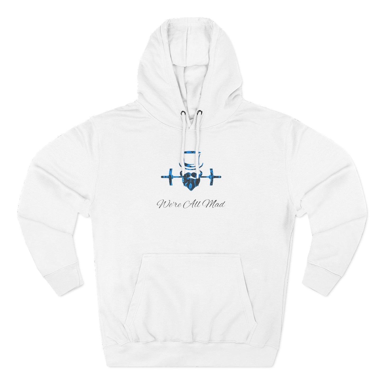 Chronoliquid Fleece Hoodie