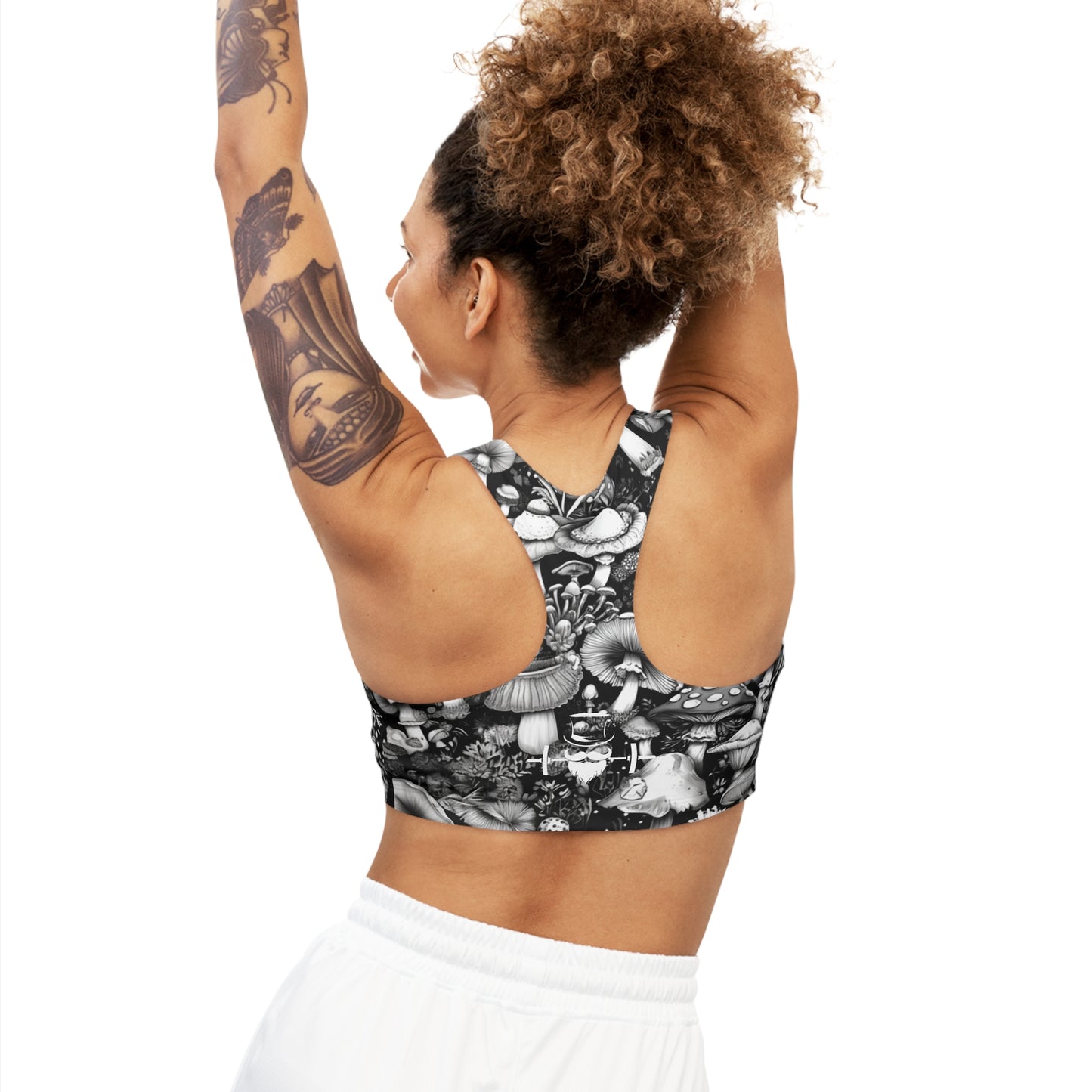 Spore Flow Seamless Sports Bra